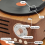 Retro Gramophone Vorm Bluetooth Luidspreker Draagbare Box Draadloos Buiten 5