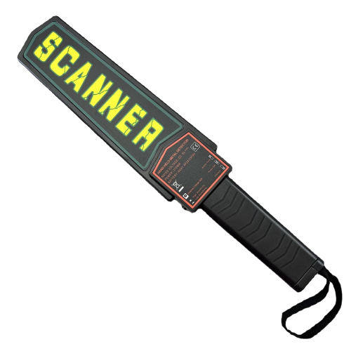 Single Switch Portable Scanner Charging Style Metal Detector Electroni 1