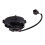 30103009 Ventilador de resfriamento de baixo perfil de 4 polegadas 124 CFM para Moto Racing Auto VA 4