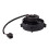 30103009 Ventilador de resfriamento de baixo perfil de 4 polegadas 124 CFM para Moto Racing Auto VA 5