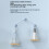 Portable Mini Handheld Wireless Vacuum Cleaner USB Rechargeable with W 11