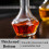 Bitters-flaska, set med 3 st, 1,7 oz/50 ml, Dasher-flaskor, professionell bar 6