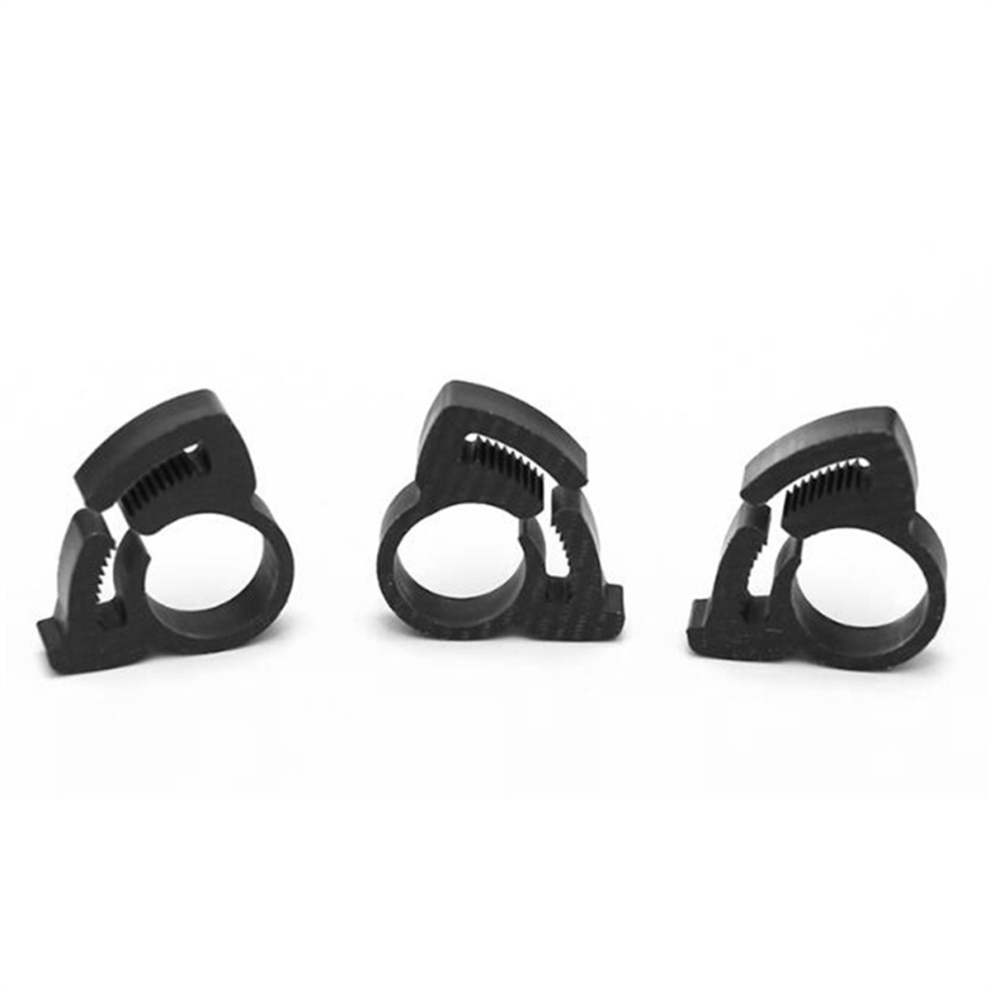 SKIR'CO Lot De 6 Colliers De Serrage Pour Tuyaux 75-80 Mm - Argenté, Robuste Et Anti-Corrosion