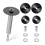 Inside Pipe Cutter for PVC 1/4 Inch Hex Shank Impact Connect Tool Set 2