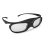 3D-briller til DLP Link-projektorer, Shutter-briller, TV 2