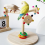 Bird Perch Stand Stick Toy for Sparrow Rotating Windmill Design Claw G 6