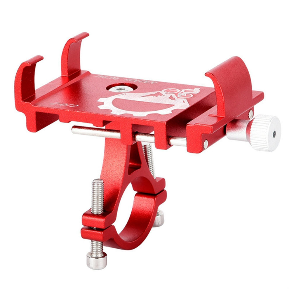 Bike Phone Holder Cycling Fixed Bracket Bicycle Scooter Mountain For O 4853103954314