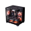 PC Case Sea View Room Gaming Computer Desktop M-ATX Motherboard Double 1