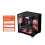 PC Case Sea View Room Gaming Computer Desktop M-ATX Motherboard Double 4