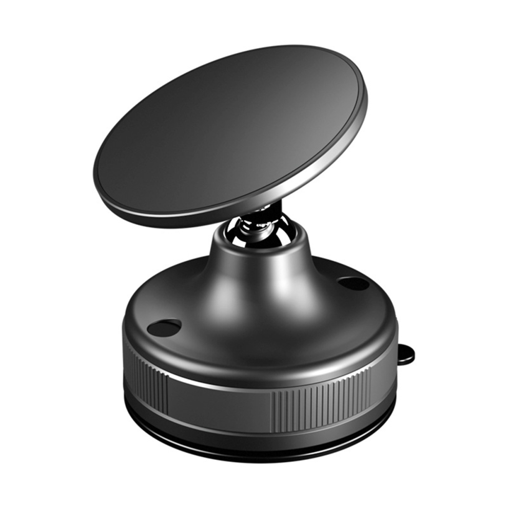 Vacuum Suction Cup For Car Phone Holder 360 Rotation Magnetic Bracket 4853103956660