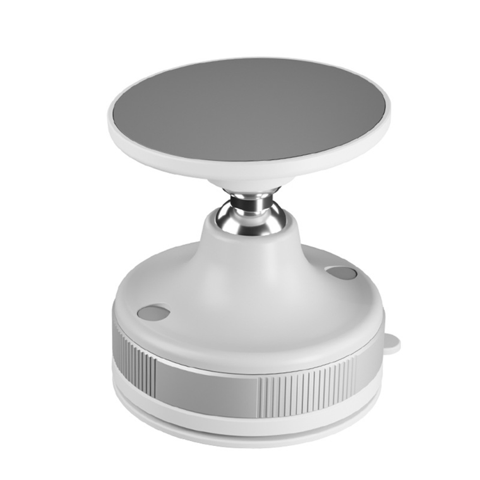 Vacuum Suction Cup For Car Phone Holder 360 Rotation Magnetic Bracket 4853103956677