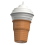 Mini Electric Ice Cream Machine Maker Fruit Yogurt Home Smoothie 1