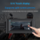 Motorcycle 3.16 Inch Driving Recorder Touch Screen Front &Rear Camera 2
