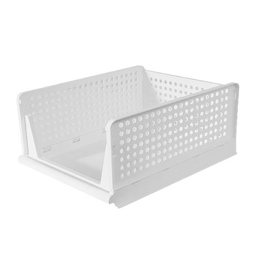 Stackable Wardrobe Storage Box Multi-Function Foldable Suitable for Cl