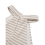 Sleeveless Backless Two Piece Suit and White L 5