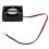 DC 12V 0.1A 2 Pin PC Case CPU Cooler Cooling Fan 40mm x 10mm 7