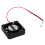 DC 12V 0.1A 2 Pin PC Case CPU Cooler Cooling Fan 40mm x 10mm 8