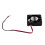 DC 12V 0.1A 2 Pin PC Case CPU Cooler Cooling Fan 40mm x 10mm 6