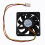 CPU-blæserradiator 60 x mm Box Computer - Sort 1