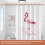 Extendable Telescopic Spring Loaded Net Voile Tension Curtain Rail Pol 6
