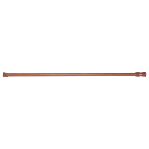 Extendable Telescopic Spring Loaded Net Voile Tension Curtain Rail Pol