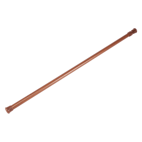 Extendable Telescopic Spring Loaded Net Voile Tension Curtain Rail Pol 2