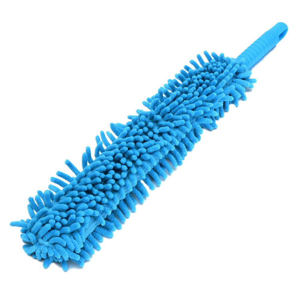 Car Wash Brush Flexible 16 Inch Long Superfine Fiber Alloy Wheel Clean 4853103962951