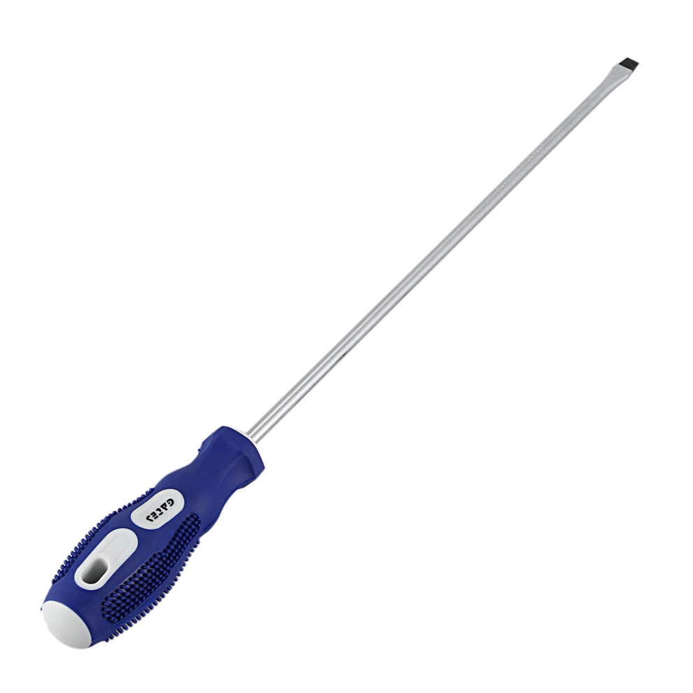30.5 cm long shaft 6.5 mm magnetic tip flat- screwdriver handy instrum-image-OPC-PJQ5PNR-NEW