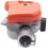 Motorsaggirhode for HT KM 73-130-serien stangsagtrimmer 5
