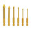 6pcs Glass Drill Bits Set Tile Ceramic Drilling 3/4/5/6/8/10mm with 1/ 9