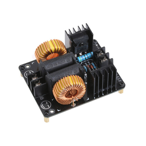 1000W 20A ZVS lavspændingsinduktionsvarmespolemodul flyback-driver 1