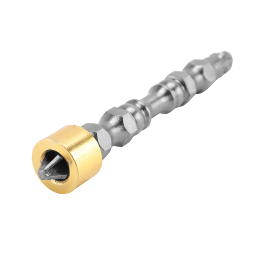 Ponta de chave de fenda elétrica dupla com cabeça de 65 mm e dureza PH2 2