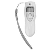 Tester digital LCD pentru respirație, etilotest, inhalator, contoare portabile
