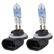 2 buc 881 Bec halogen super alb cu 100W DC 12V pentru faruri de ceață auto