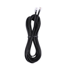 Kabel telefoniczny RJ11 6P4C do modemu ADSL 5 metrów