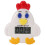 Kitchen LCD Digital 99 Minute 59 SEC Countdown Clip Hen Alarm Timer To 1