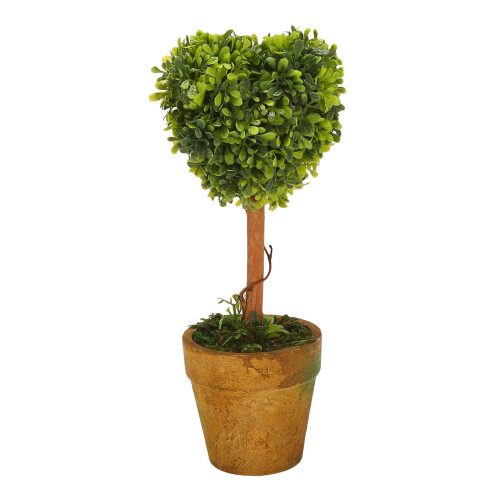 Πλαστικό γρασίδι κήπου Topiary Tree Pot Αποξηραμένο φυτό για γάμο Δεκέμβριο 1