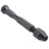 Mini mini Aluminum Hand Drill With Keyless Chuck +10x Twist Drills Rot 7