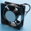 AC 220-240V 0.14A 120mmx120mm Metal Computer CPU Ventilator Sort 9