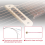 Σετ 4 χορδών βιολιού EADG Core Steel+Nickel Wound Exquisite 8