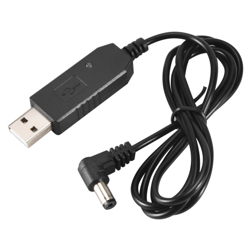 Για μπαταρία υψηλής χωρητικότητας UV-5R BL-5L 3800mAh, γραμμή φόρτισης USB