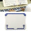 Folding Tabletop Music Stand ABS Sheet Holder Applicable for Guitar Pi 5