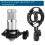 Universal Professional Condenser Microphone Mic Shock Mount Holder Stu 3