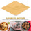 100pcs Square Sweets Candy Chocolate Lolly Paper Aluminum Foil Wrapper 7
