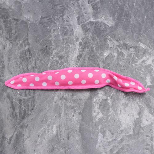 10 τεμάχια Magic Curler Hair Rollers Night Sleep Wave Point Foam Flexible S 1