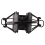 Universal 3KG Bearable Load Mic Microphone Shock Mount Clip Holder Sta 6