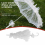 Bud silk lace Wedding Parasol 6