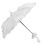 Bud silk lace Wedding Parasol 2
