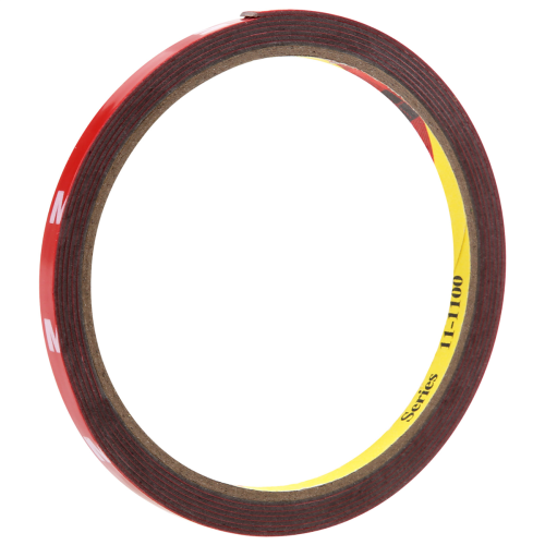Strong Permanent Double Sided Super Sticky Foam Tape Roll for Vehicle 1