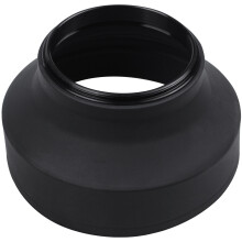 Osłona obiektywu gumowa 58 mm 3 w 1 do aparatów D3100 3200 D3300